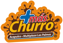 MásChurro Acapulco Multiplaza Las Palmas-logo.png